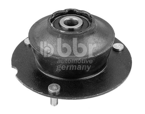 BBR AUTOMOTIVE Опора стойки амортизатора 003-80-11437